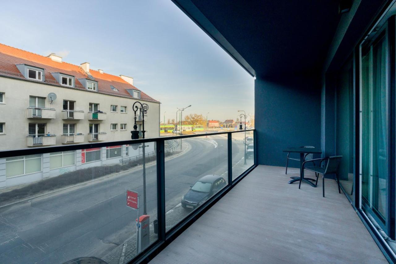 Apartments Poznan Chwaliszewo Residence With Free Garage By Noclegi Renters Eksteriør billede